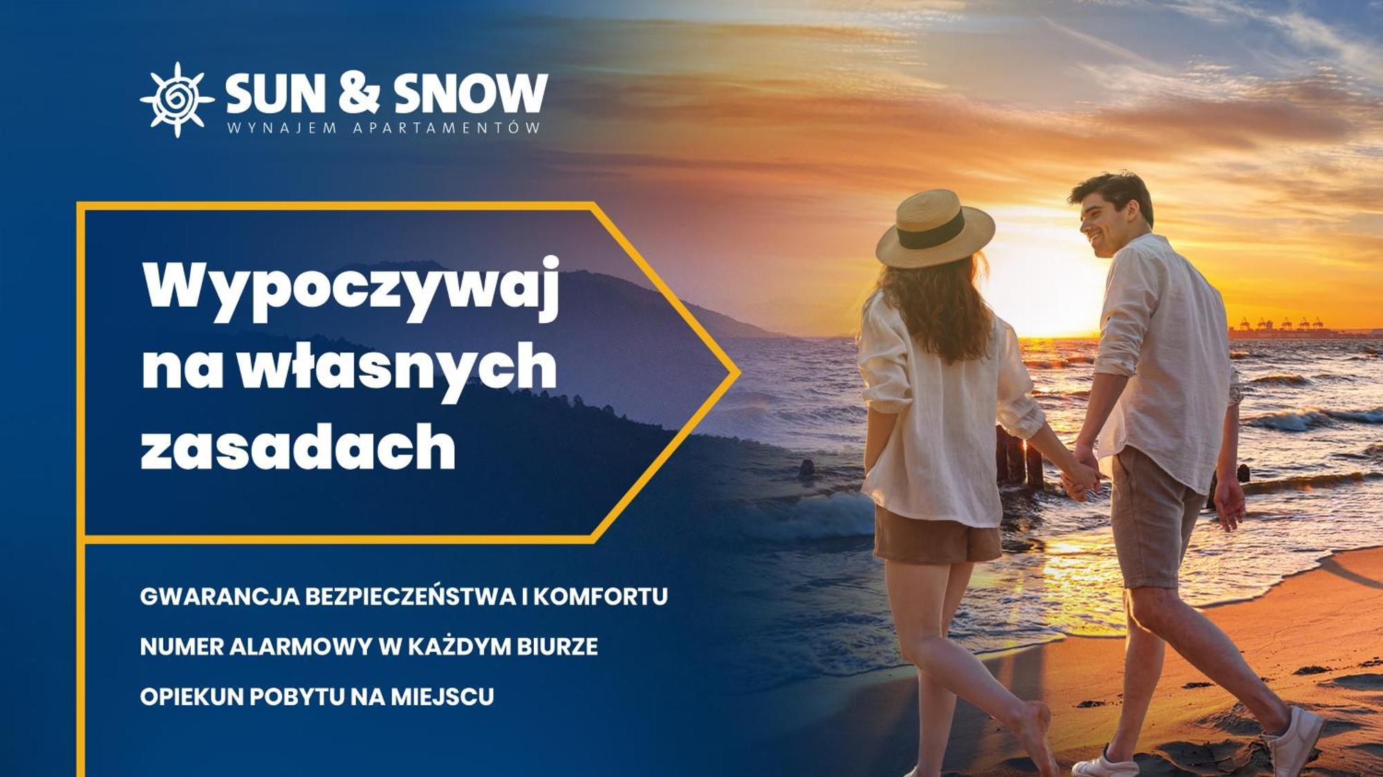 Apartamenty Sun & Snow Kolobrzeg Resorts Z Basenem Esterno foto