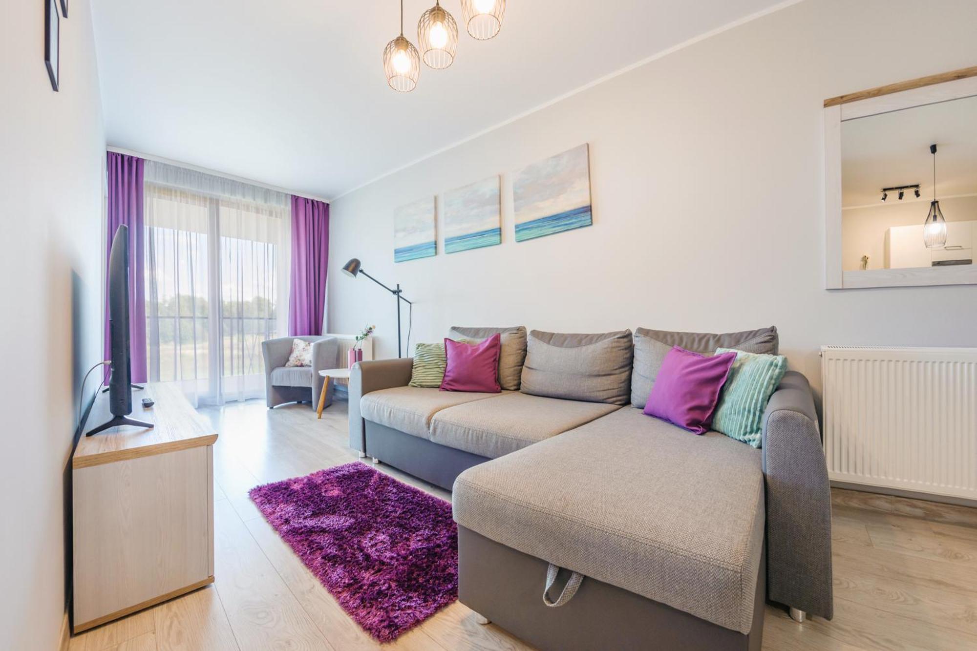 Apartamenty Sun & Snow Kolobrzeg Resorts Z Basenem Esterno foto