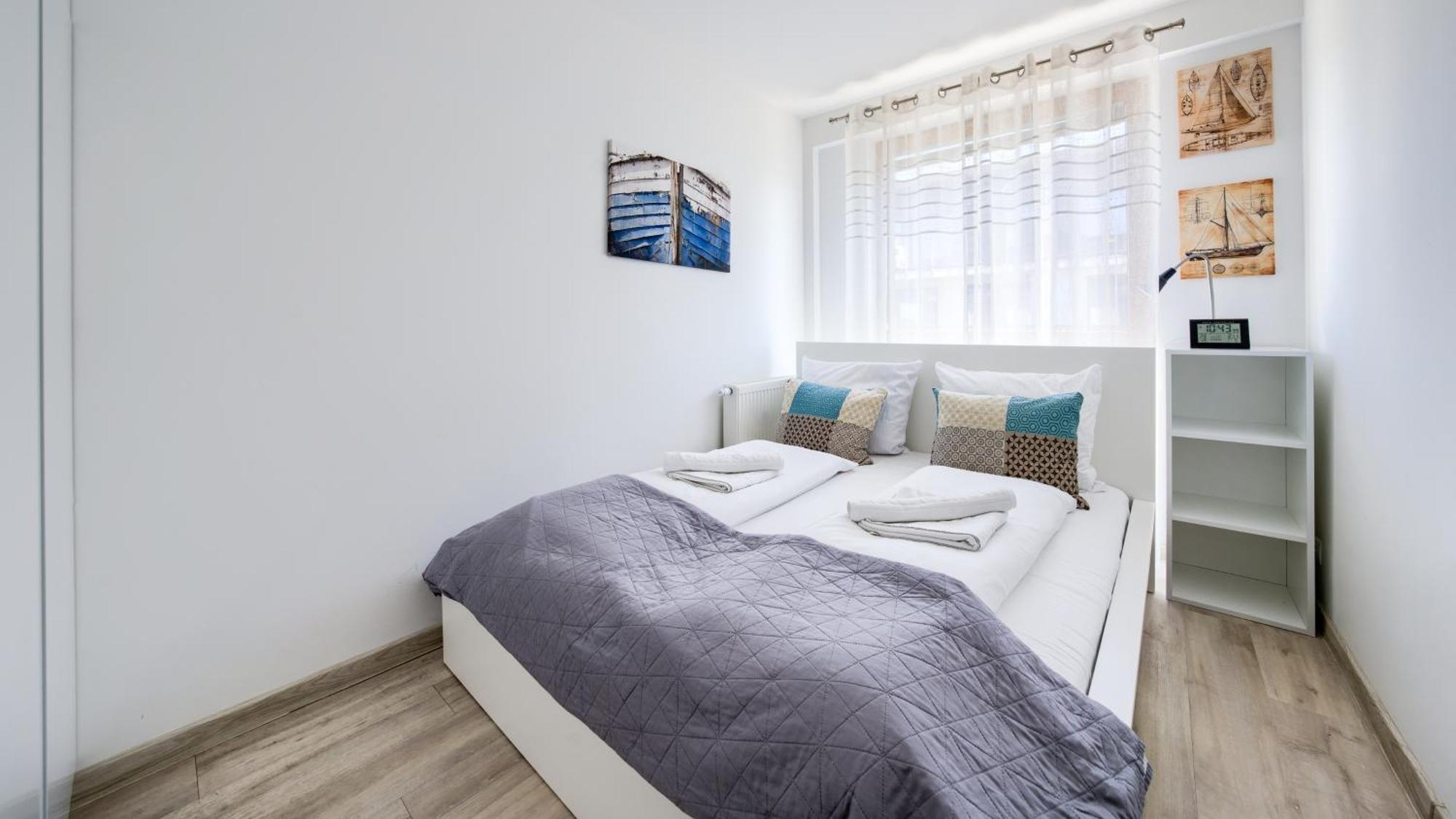 Apartamenty Sun & Snow Kolobrzeg Resorts Z Basenem Esterno foto