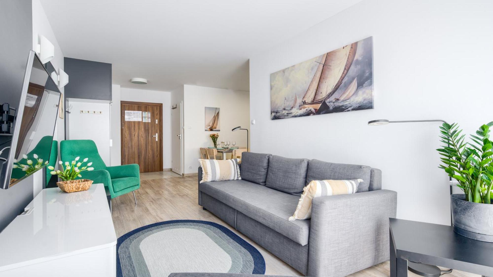 Apartamenty Sun & Snow Kolobrzeg Resorts Z Basenem Esterno foto